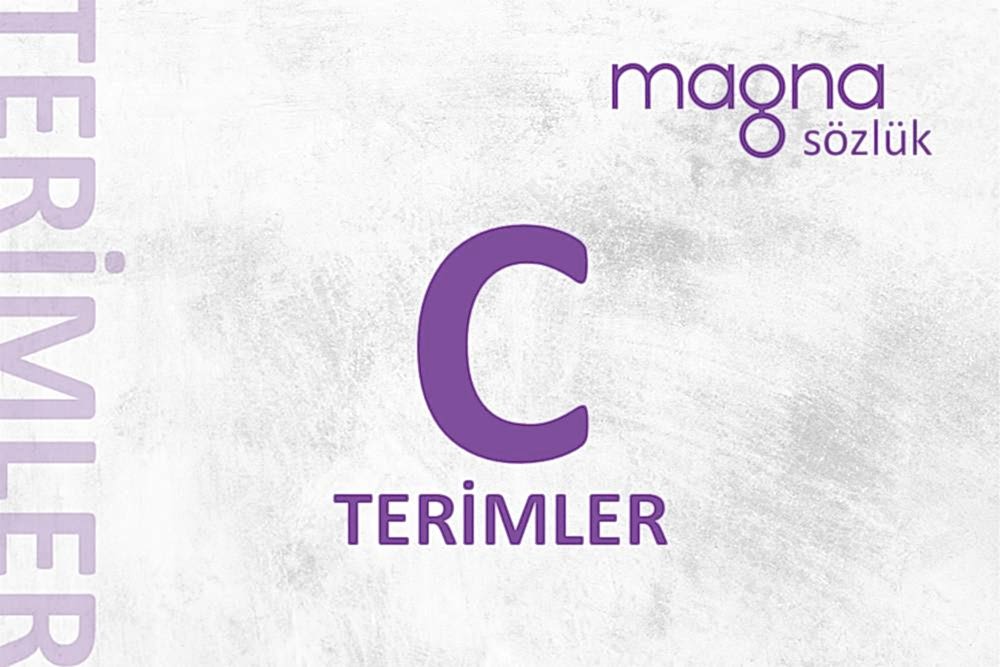 Dijital Pazarlama Terimleri – “C” Harfi İle Başlayan Terimler