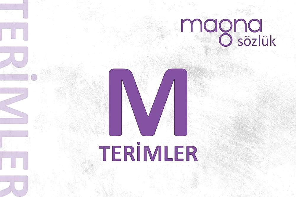 Dijital Pazarlama Terimleri – “M” Harfi İle Başlayan Terimler