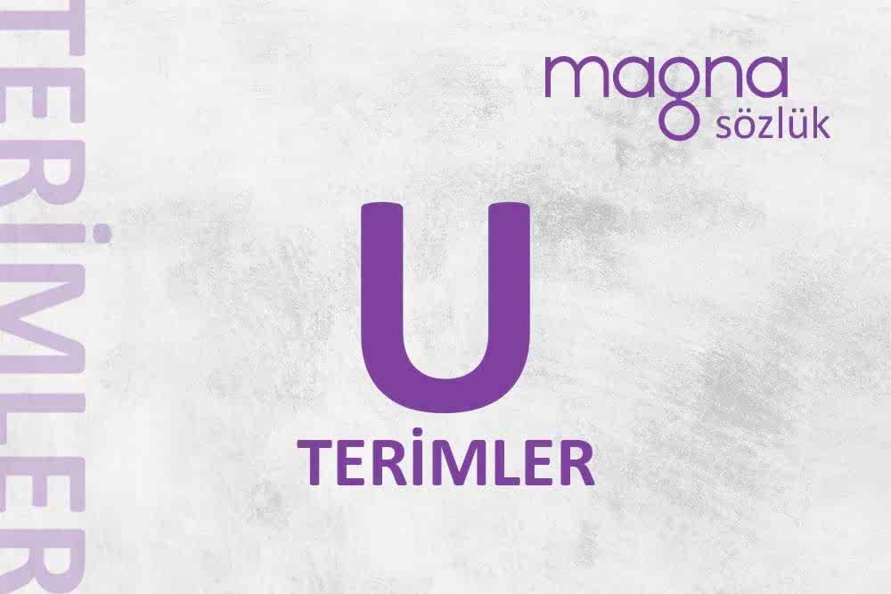 Dijital Pazarlama Terimleri – “U” Harfi İle Başlayan Terimler