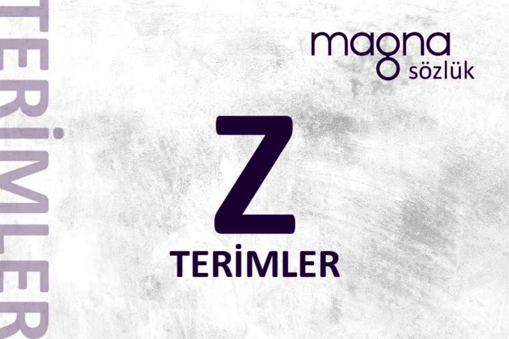 Dijital Pazarlama Terimleri – “Z” Harfi İle Başlayan Terimler