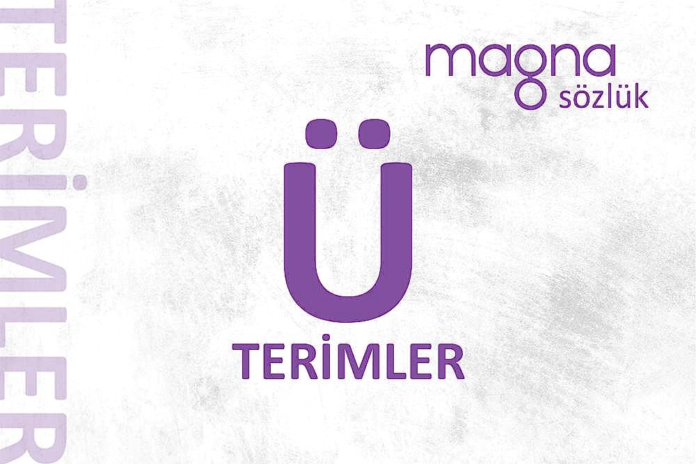 Dijital Pazarlama Terimleri – “Ü” Harfi İle Başlayan Terimler