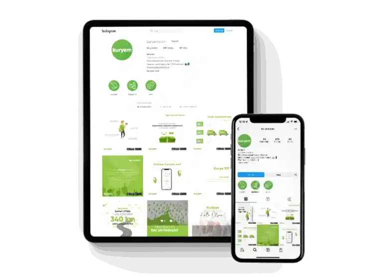 KURYEM - Sosyal Medya Yönetimi