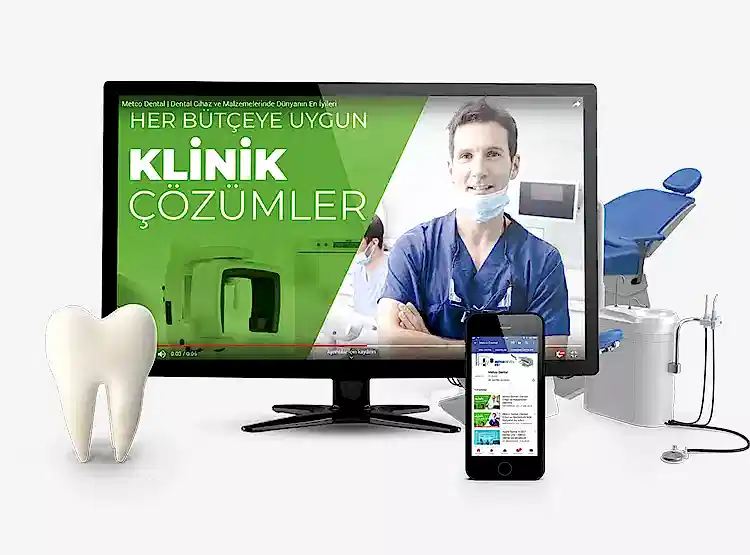 Metco Dental - Tanıtım Videosu