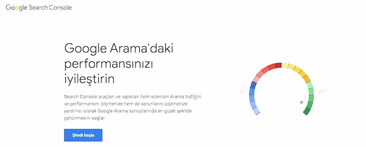 Google Search Console Nedir?