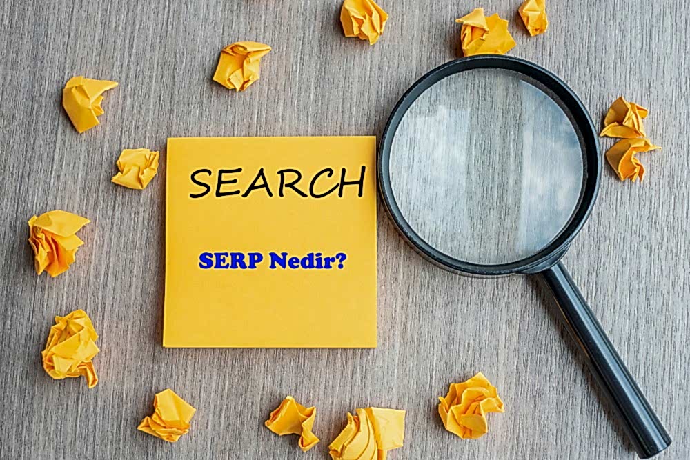 SERP Nedir?