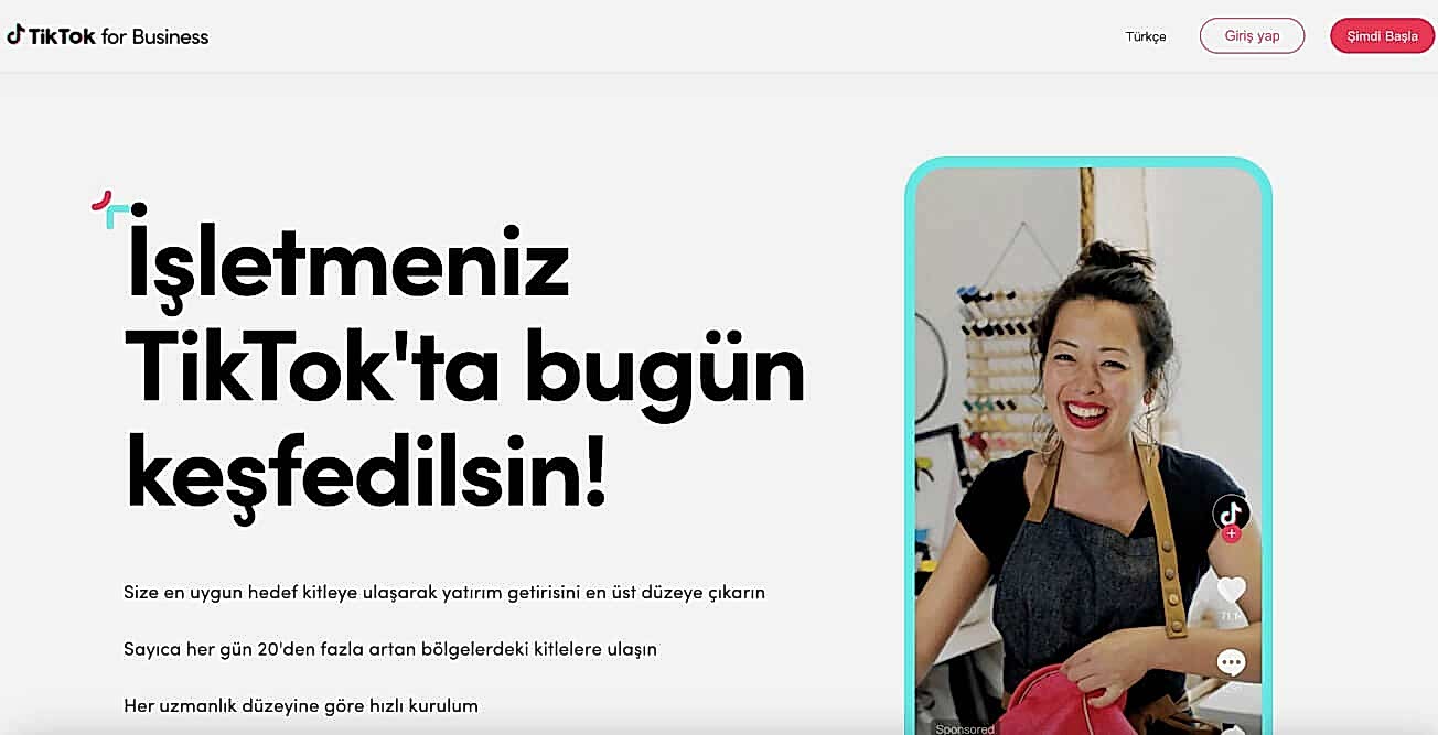 TikTok Reklam ve Pazarlama Faaliyetleri: İşletmeniz İçin Kusursuz Bir Strateji Nasıl Oluşturulur?