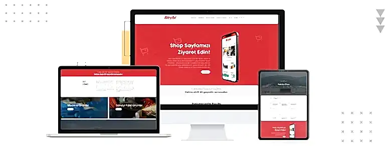 BEYBİ – Web Tasarım