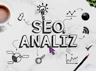 SEO Analiz